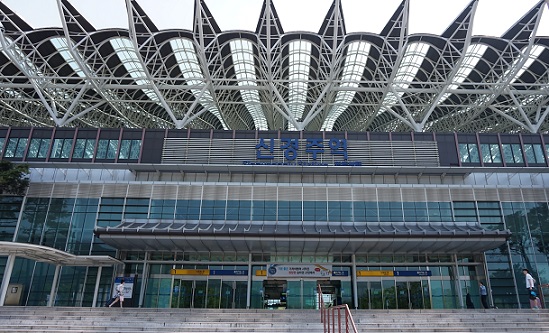 1605new kyungju station